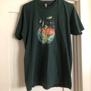 Explosions In The Sky Merch Shirt